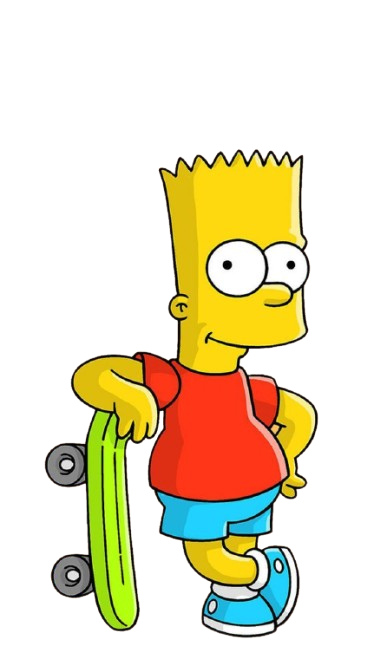 Bart Simpson