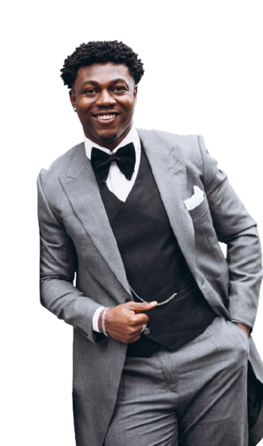 young african billionaire